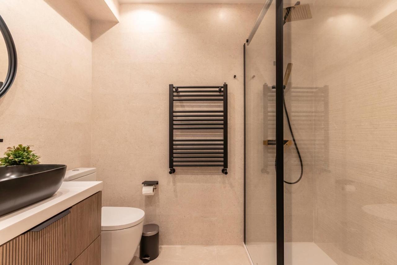 Apartment New! Lovely 4-bedroom Loft In Bilbao