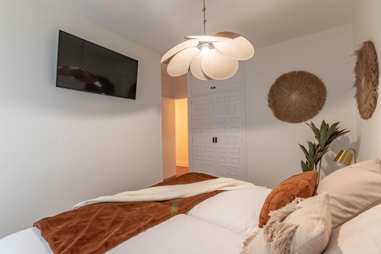 Apartment New! Lovely 4-bedroom Loft In Bilbao