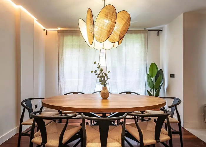New! Lovely 4-Bedroom Loft In Bilbao