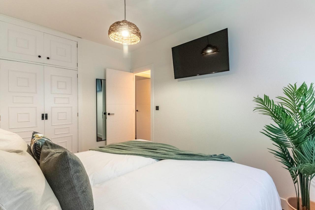 New! Lovely 4-bedroom Loft In Apartment Bilbao
