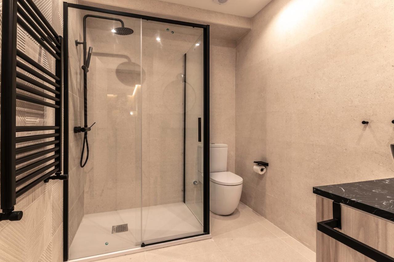 Apartment New! Lovely 4-bedroom Loft In Bilbao